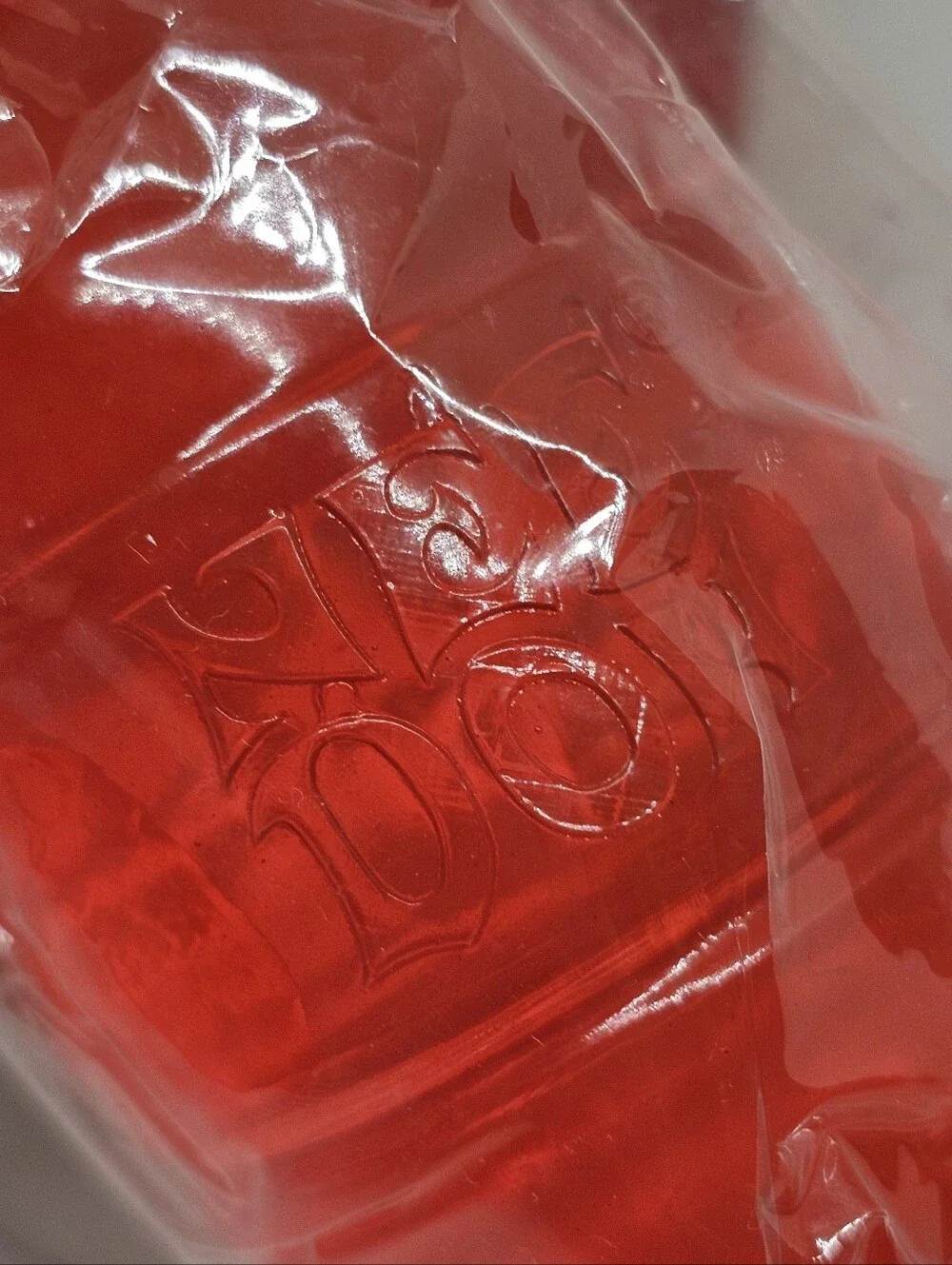 Needoh Nice Can Dr Pepper Squishy